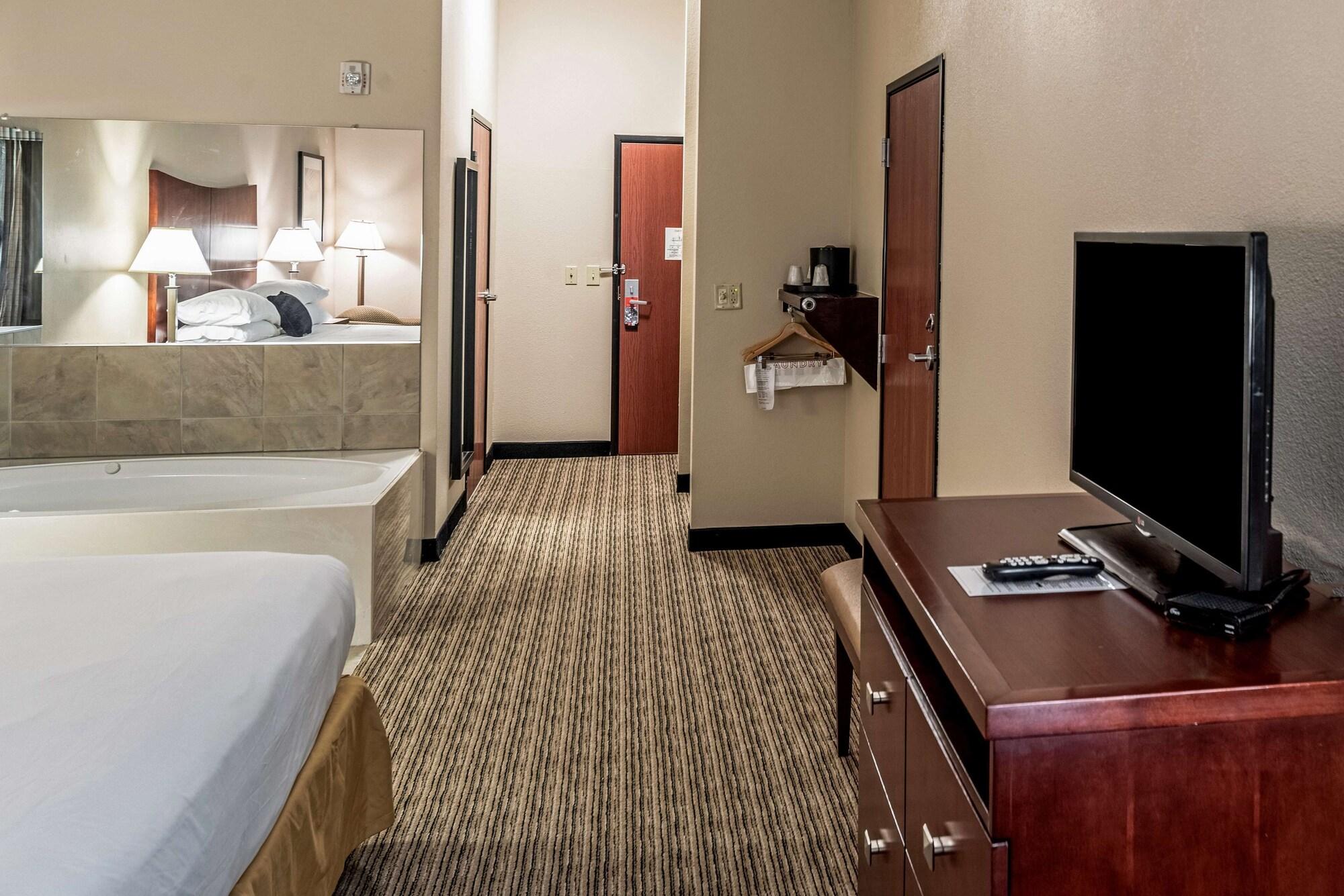 Red Lion Inn & Suites Mineral Wells Kültér fotó