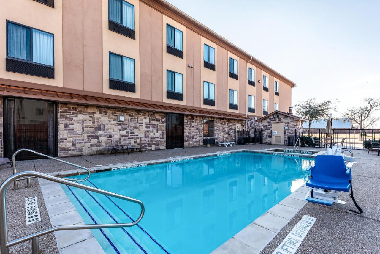 Red Lion Inn & Suites Mineral Wells Kültér fotó