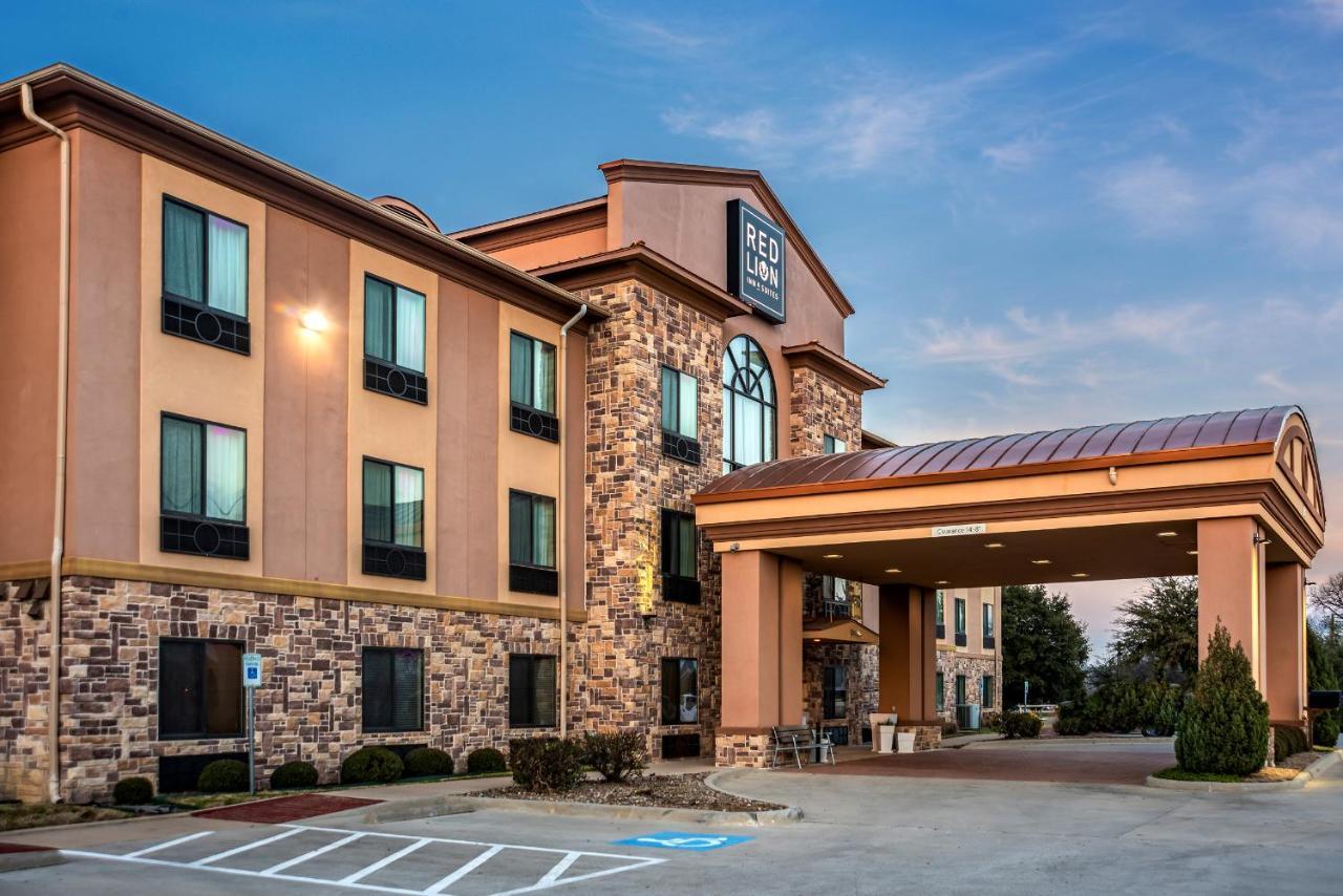 Red Lion Inn & Suites Mineral Wells Kültér fotó