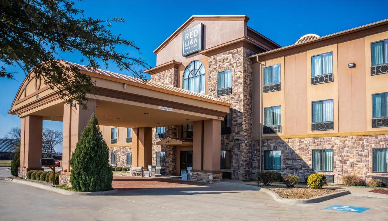 Red Lion Inn & Suites Mineral Wells Kültér fotó