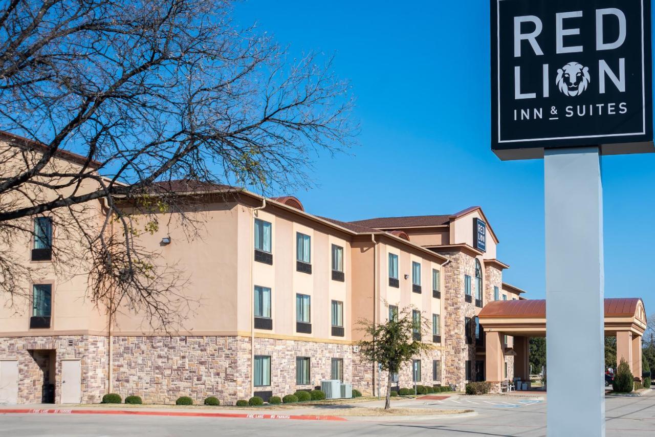 Red Lion Inn & Suites Mineral Wells Kültér fotó