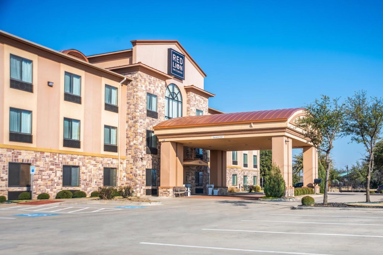Red Lion Inn & Suites Mineral Wells Kültér fotó